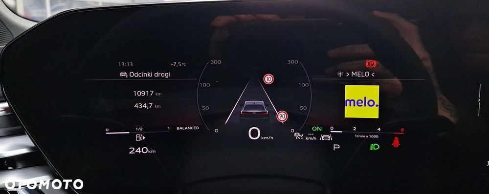 Audi A5 Limousine - 13