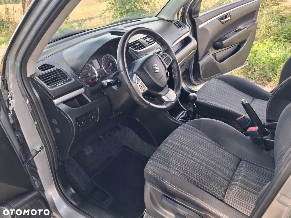 Suzuki Swift 1.2 Elegance EASS - 13