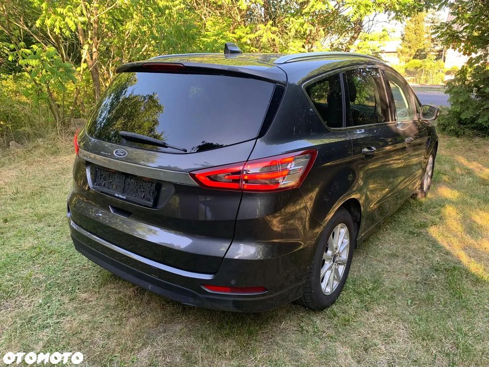 Ford S-Max 2021 photo 4