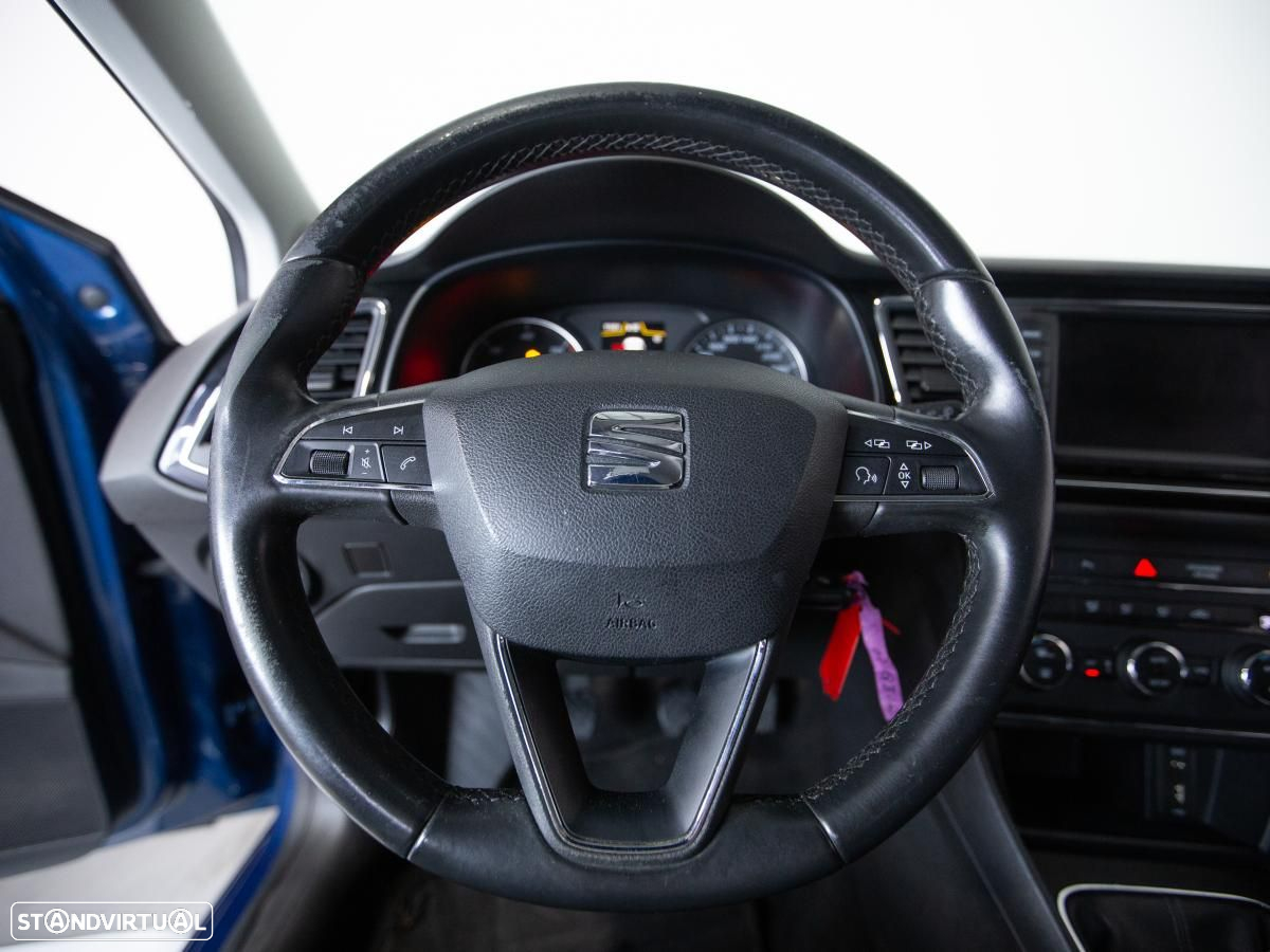 SEAT Leon ST 1.6 TDI Style Ecomotive - 14