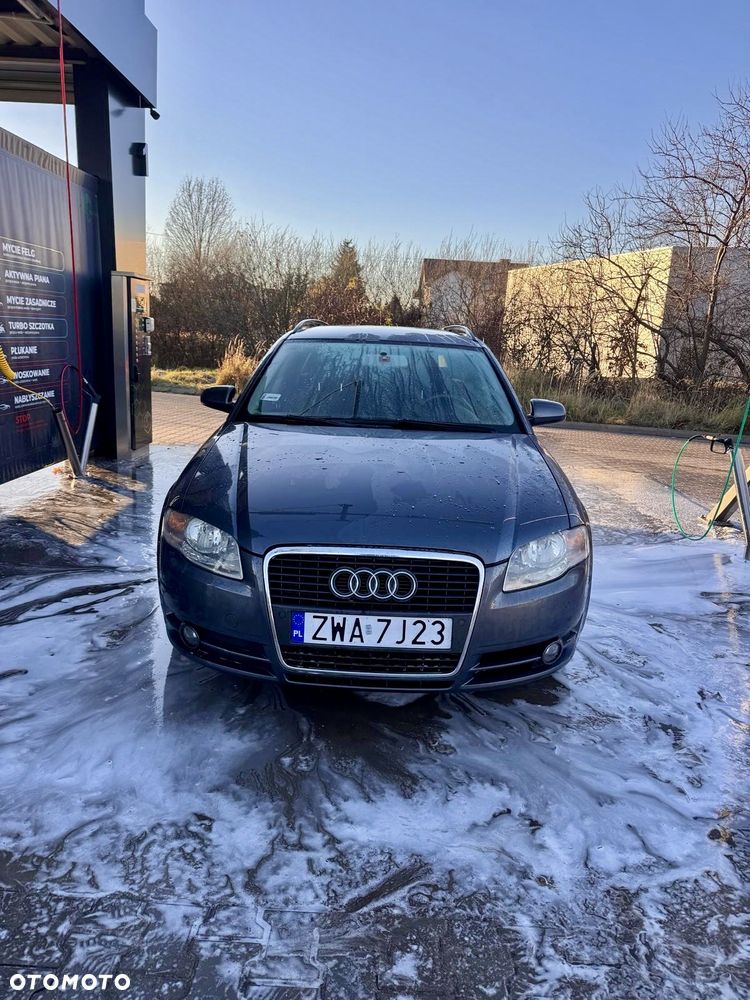 Audi A4 Avant - 7