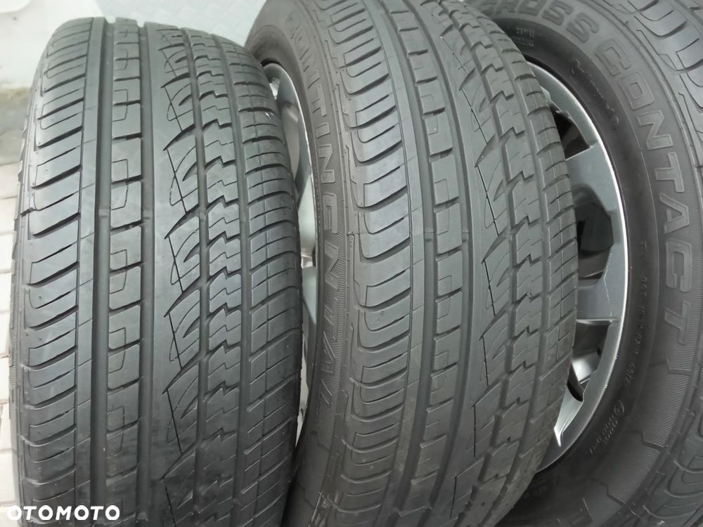 Koła Land Rover Evoque Range Rover Velar 8Jx20 et45 5x108 - 15