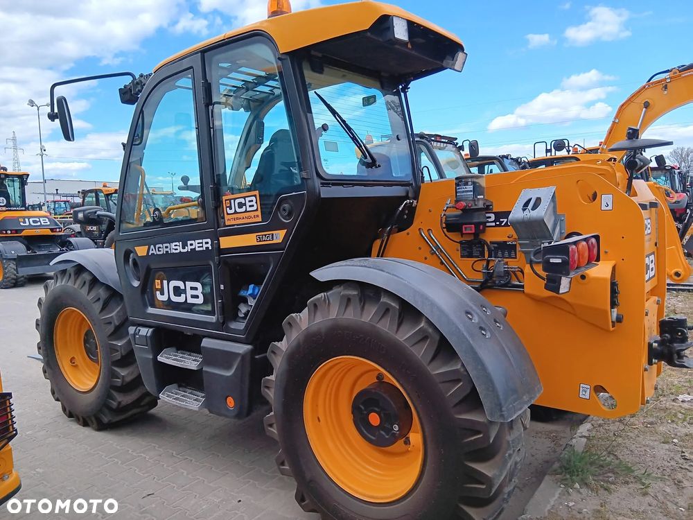 JCB 542-70 Agri Super - 8