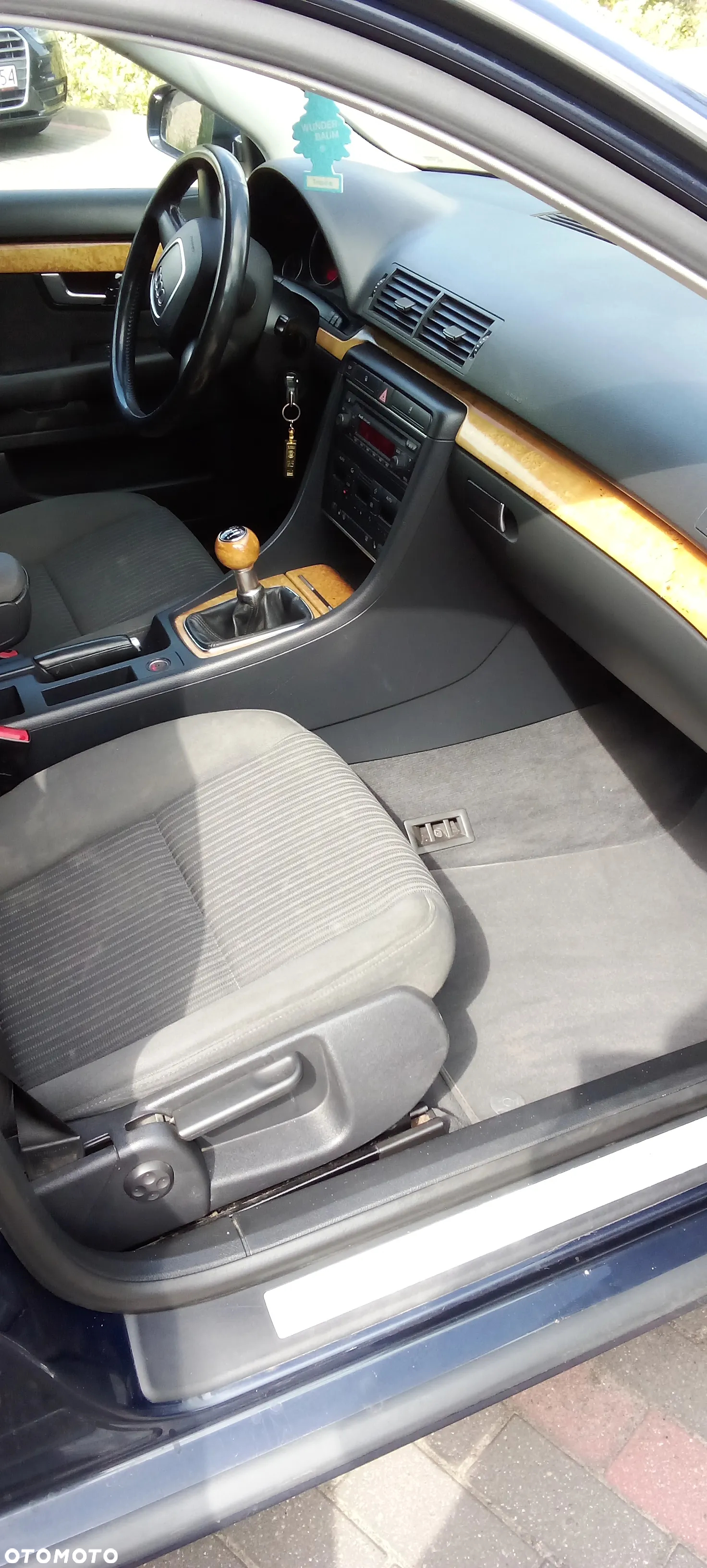 Audi A4 Avant 2.0 TDI - 6