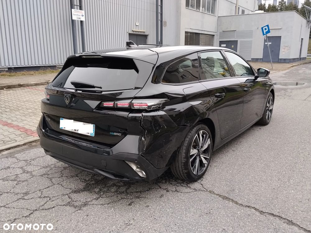 Peugeot 308 180 e-EAT8 Active Pack - 18