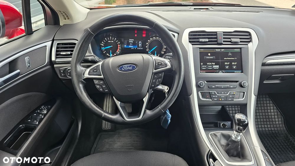 Ford Mondeo 1.5 EcoBoost Titanium - 7
