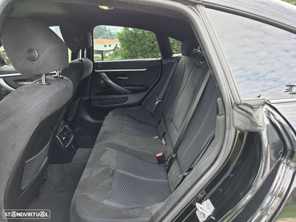 BMW 420 Gran Coupé d Pack M Auto - 19