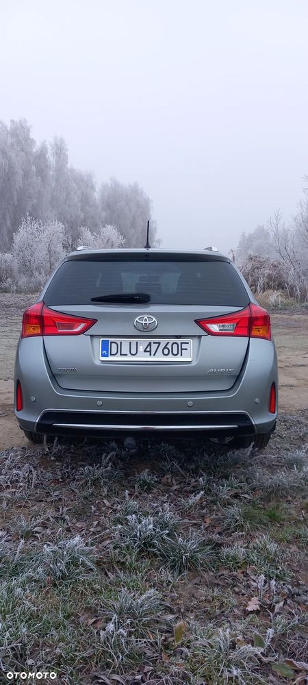 Toyota Auris 1.6 Valvematic Executive - 4