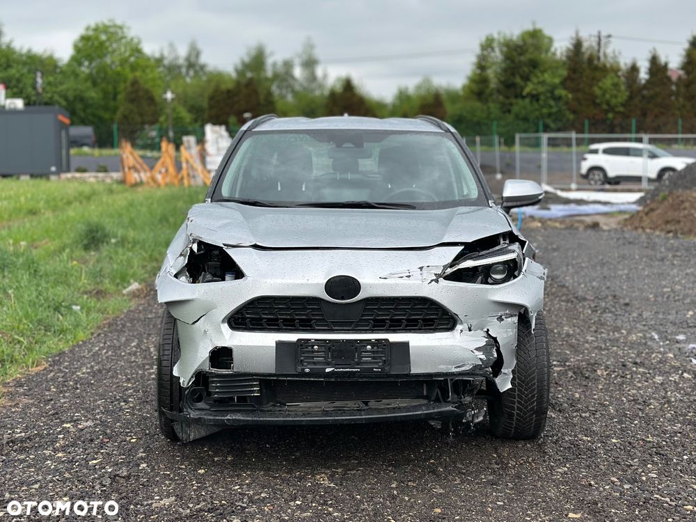 Toyota Yaris Cross - 3