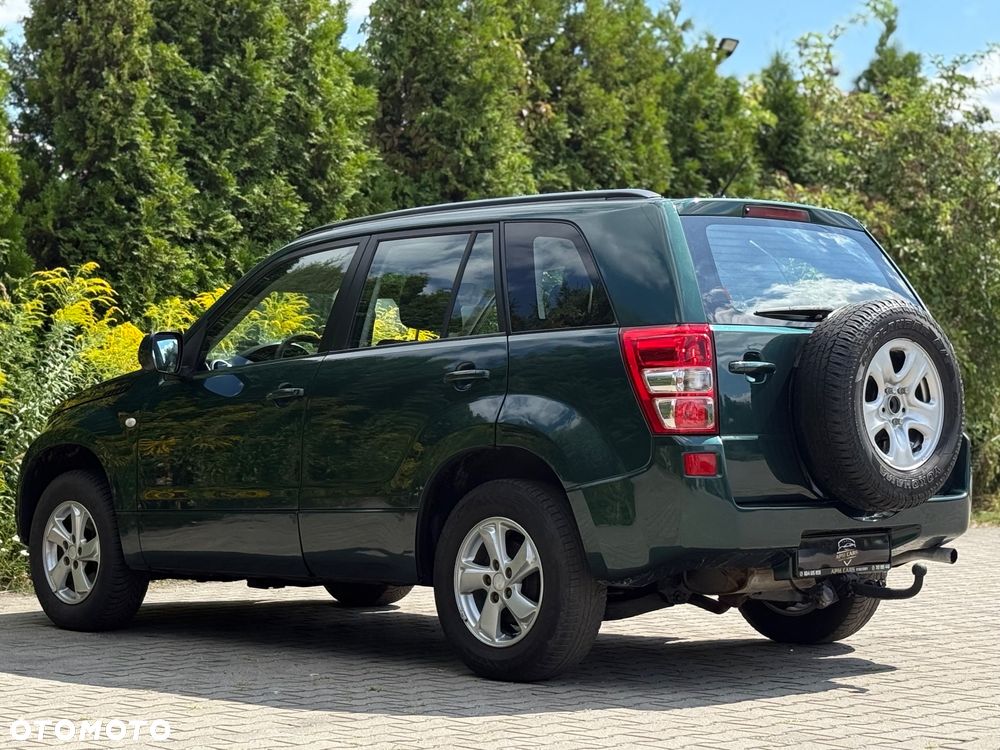 Suzuki Grand Vitara 1.9 DDiS Comfort - 8