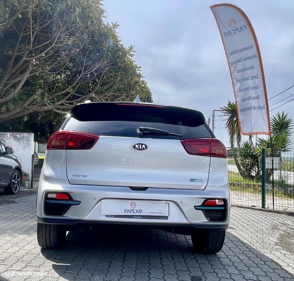 Kia e-Niro 64kWh - 7