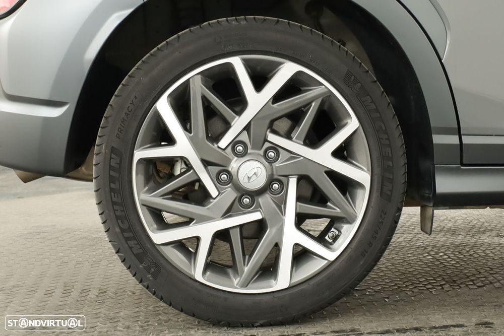 Hyundai Kauai 1.6 GDi HEV Premium - 5