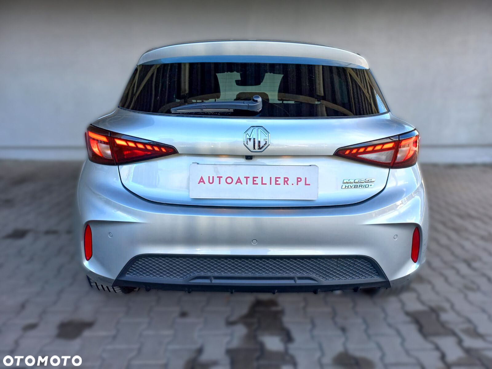 MG MG3 1.5 HEV+ Exclusive - 7
