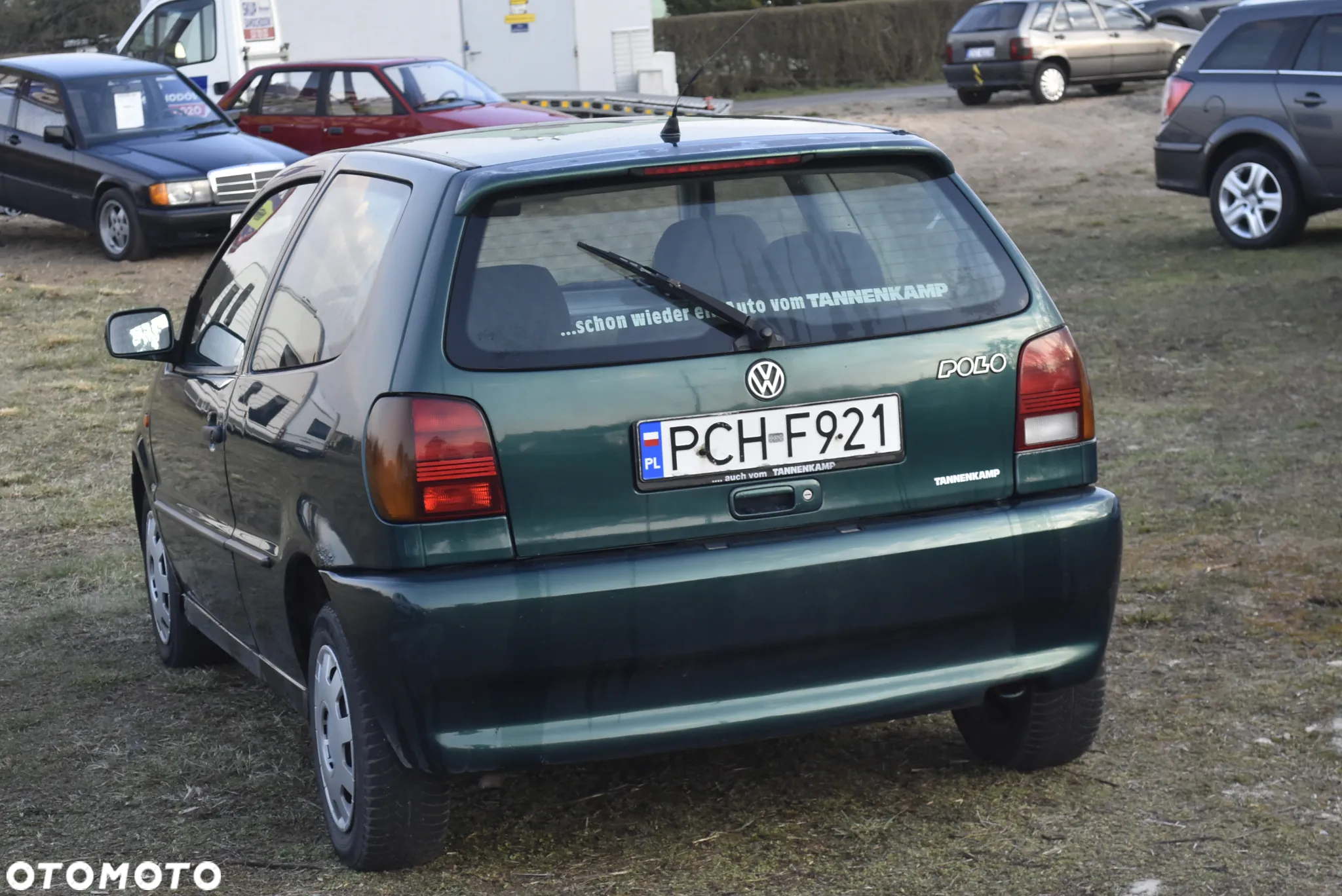 Volkswagen Polo Classic 100 - 7