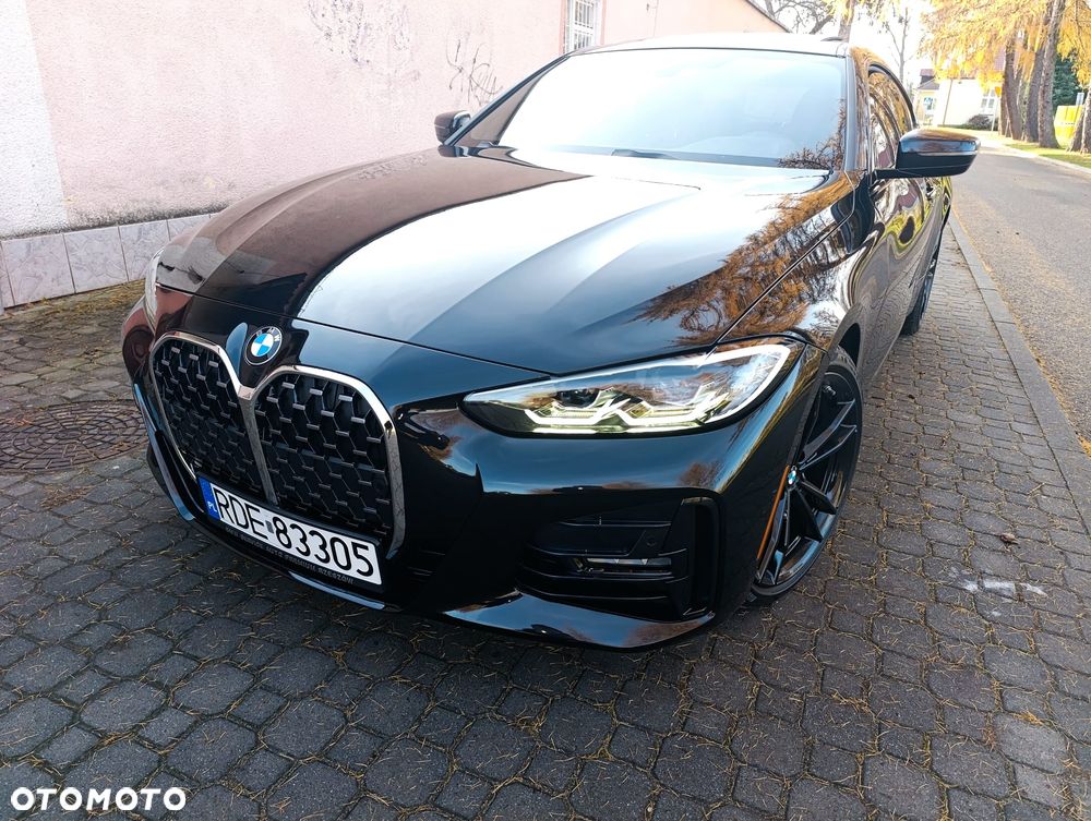 BMW Seria 4 430i M Sport sport - 4