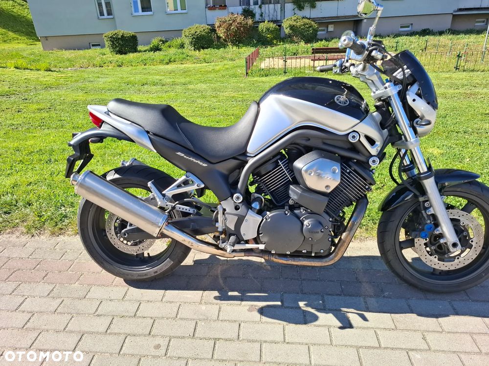 Yamaha Bulldog - 5