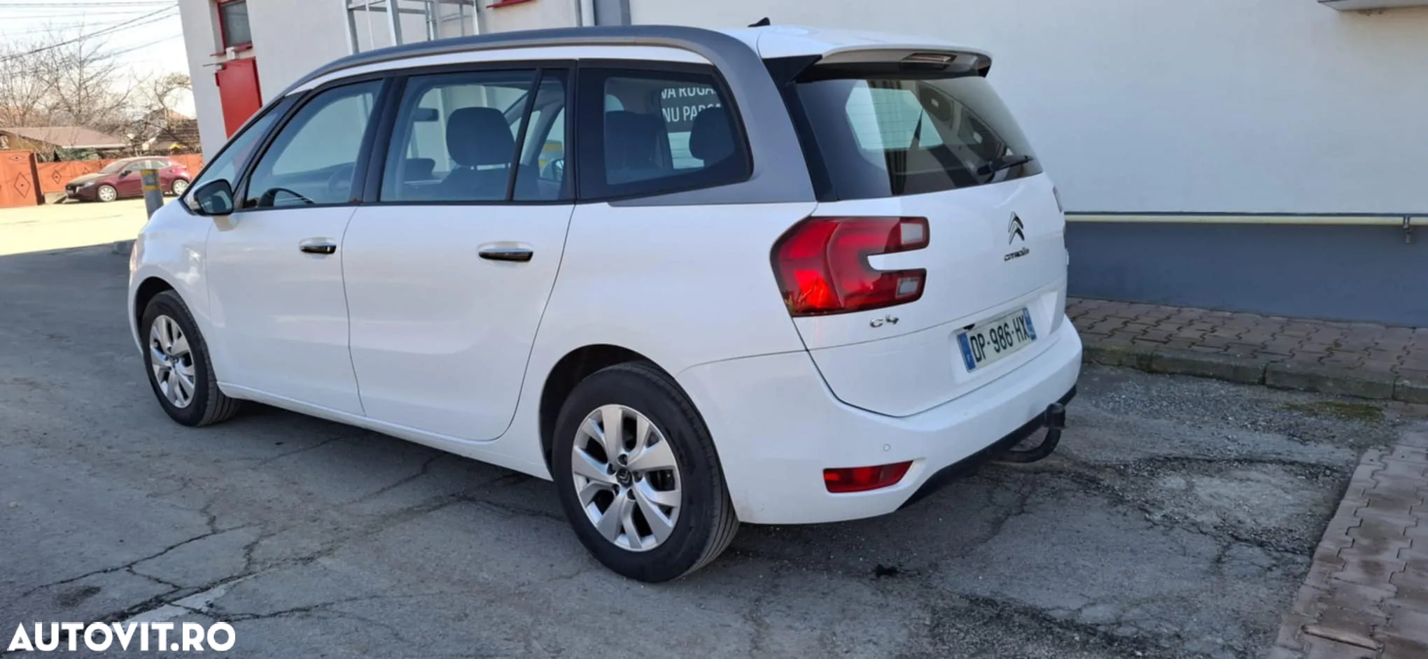 Citroën C4 Picasso 1.6 e-HDI Aut. Exclusive - 3