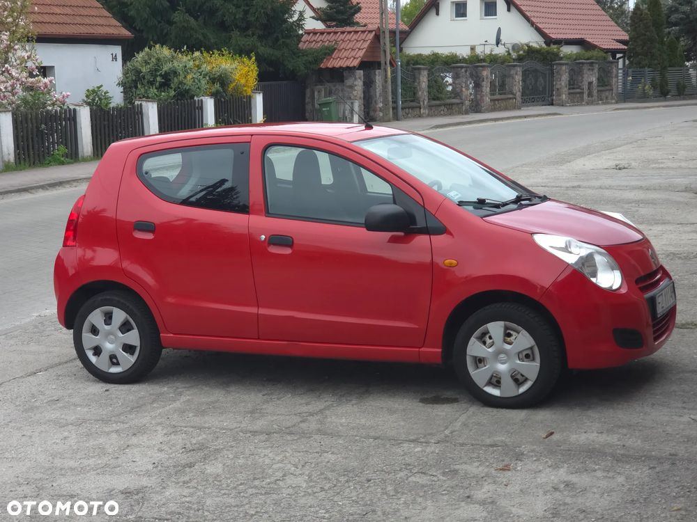 Suzuki Alto 1.0 Basic - 1