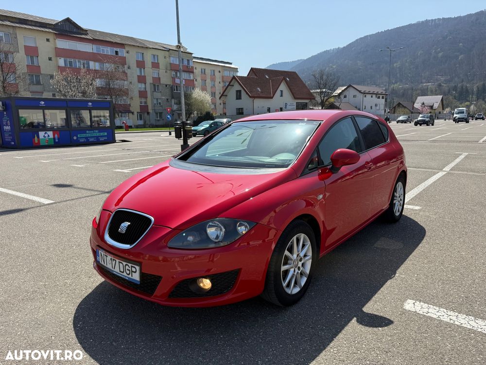 Seat Leon 1.4 TSI Start&Stop XCELLENCE - 1