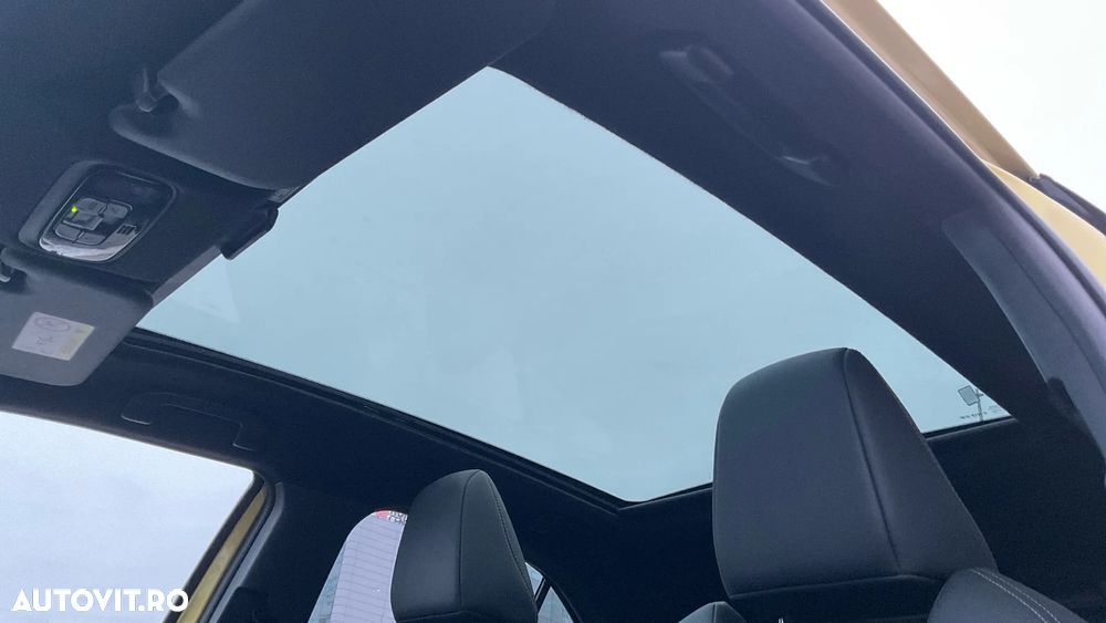 Toyota Yaris Cross 1.5 VVT-i HSD 130 4x4 HEV Exclusive - 20