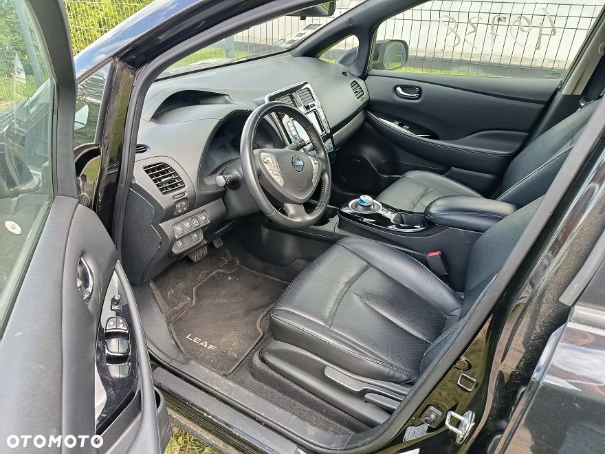 Nissan Leaf - 3