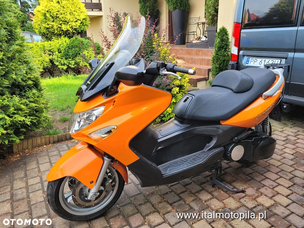 Kymco Xciting - 18