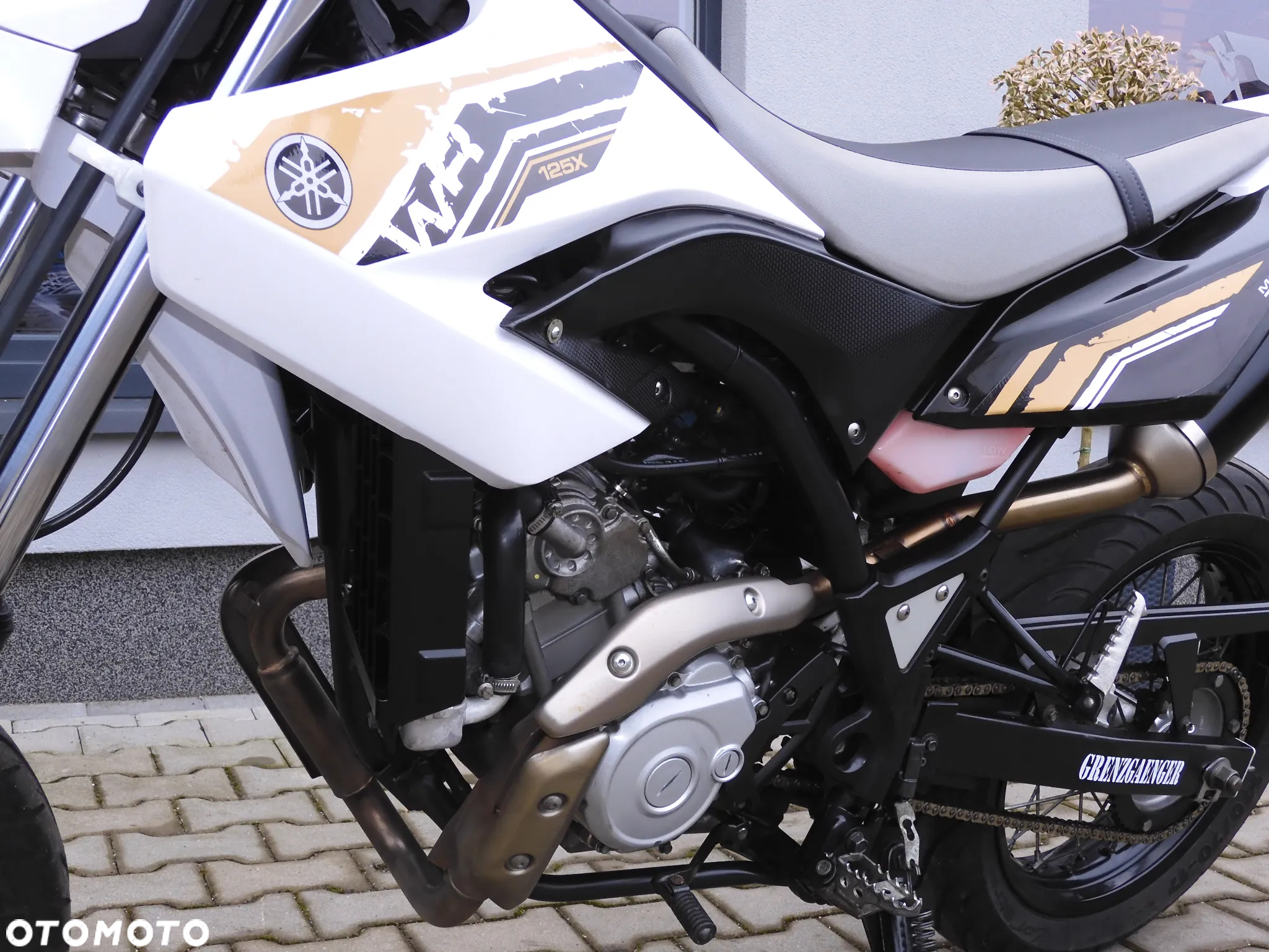 Yamaha WR - 24