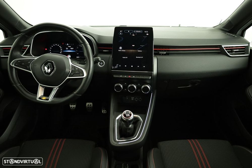 Renault Clio 1.0 TCe RS Line - 7
