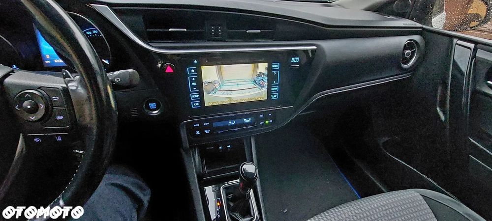 Toyota Auris 1.2 T Prestige MS - 26