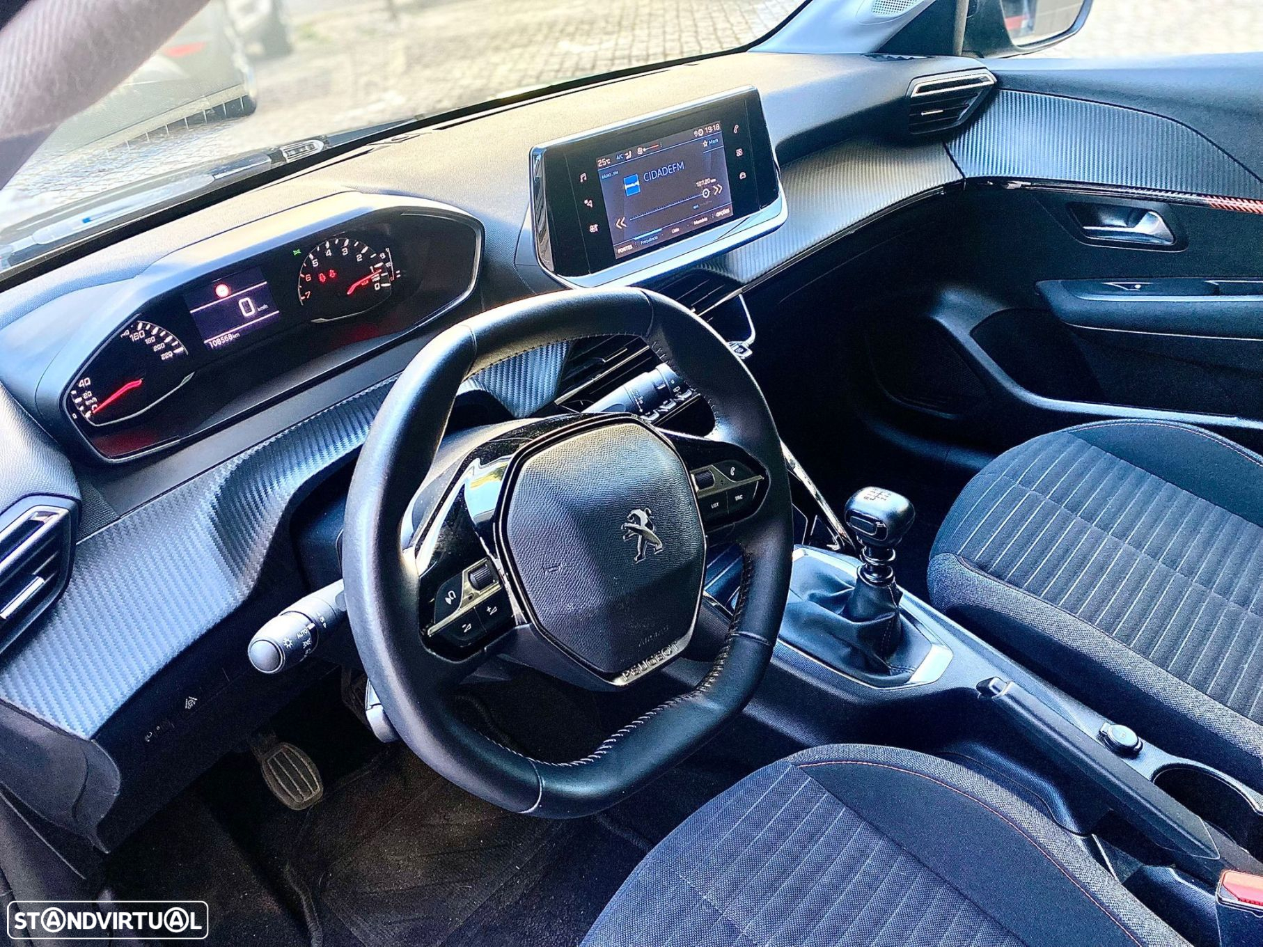 Peugeot 208 1.5 BlueHDi Active - 15