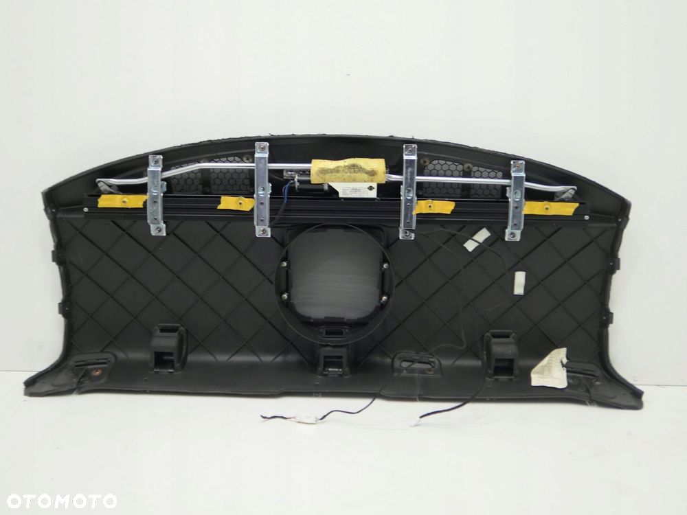 POŁKA TYLNA ROLETA MASERATI QUATTROPORTE V - 16