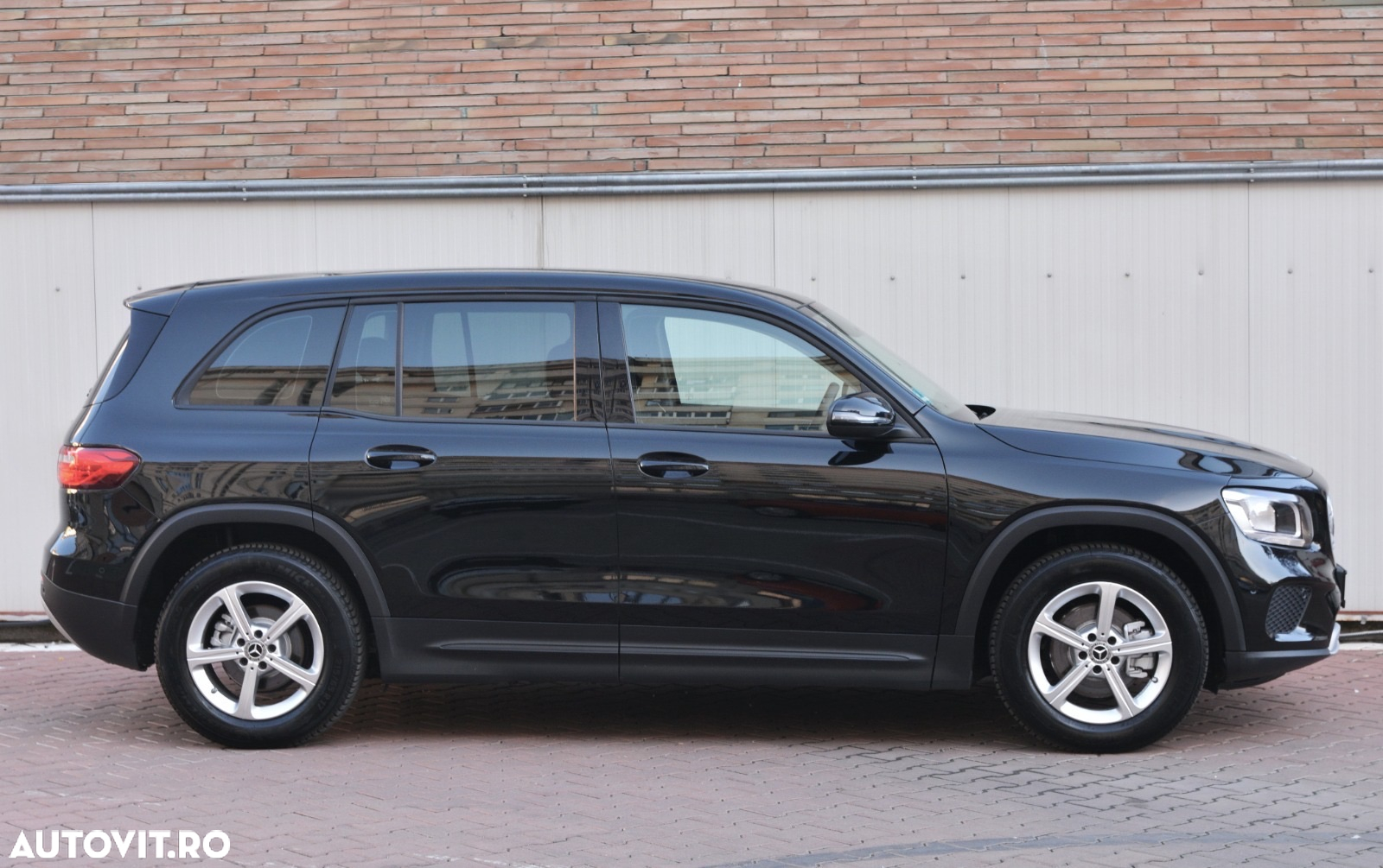 Mercedes-Benz GLB 200 d Aut. - 10