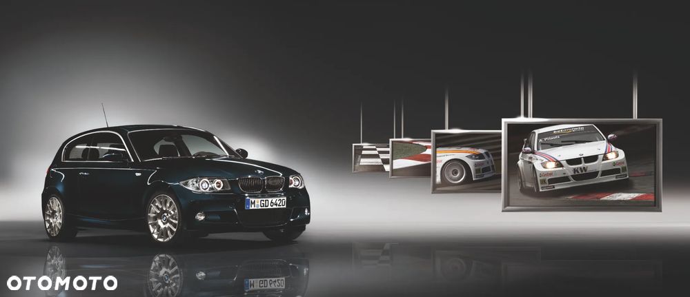 BMW Seria 1 120d - 1
