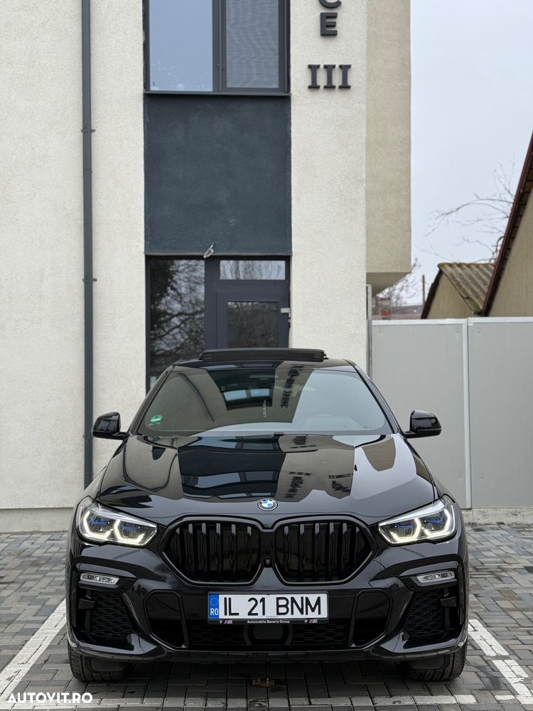 BMW X6 xDrive40d AT MHEV - 3