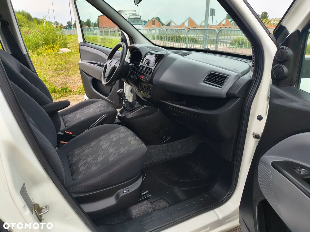 Opel Combo 1.4 Turbo L2H1 Selection - 22