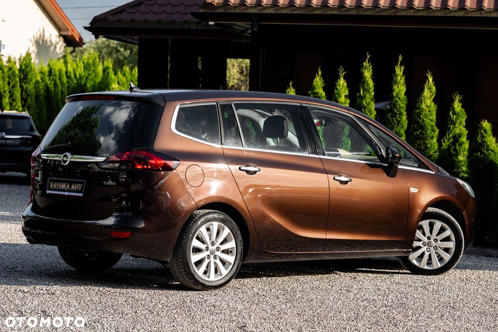 Opel Zafira Tourer 1.6 SIDI Turbo Sport - 15