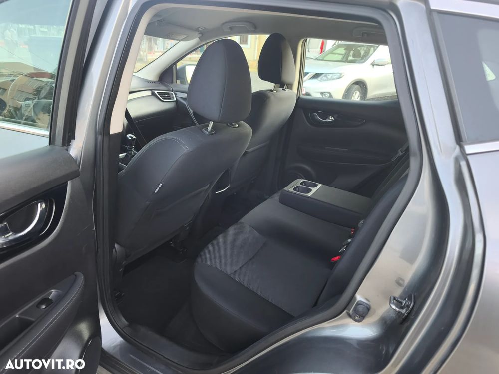 Nissan Qashqai 1.5 DCI TEKNA - 7