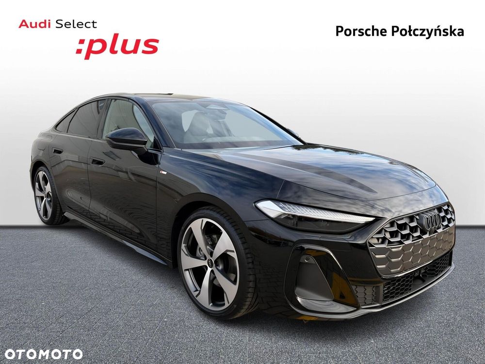 Audi A5 Limousine