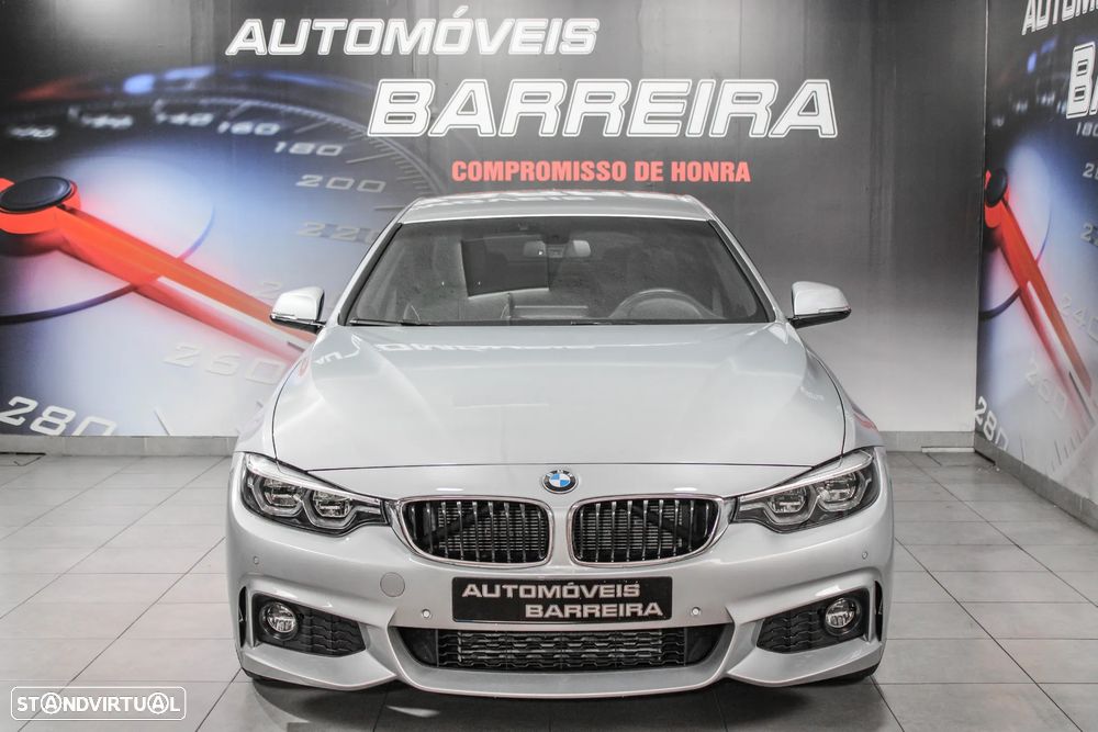 BMW 420 Gran Coupé d Pack M Auto - 26