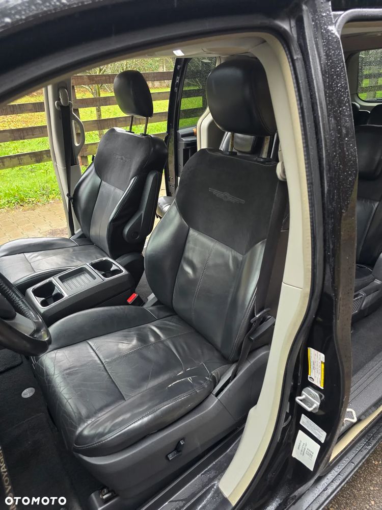 Chrysler Grand Voyager 2.8 CRD Automatik Limited - 19