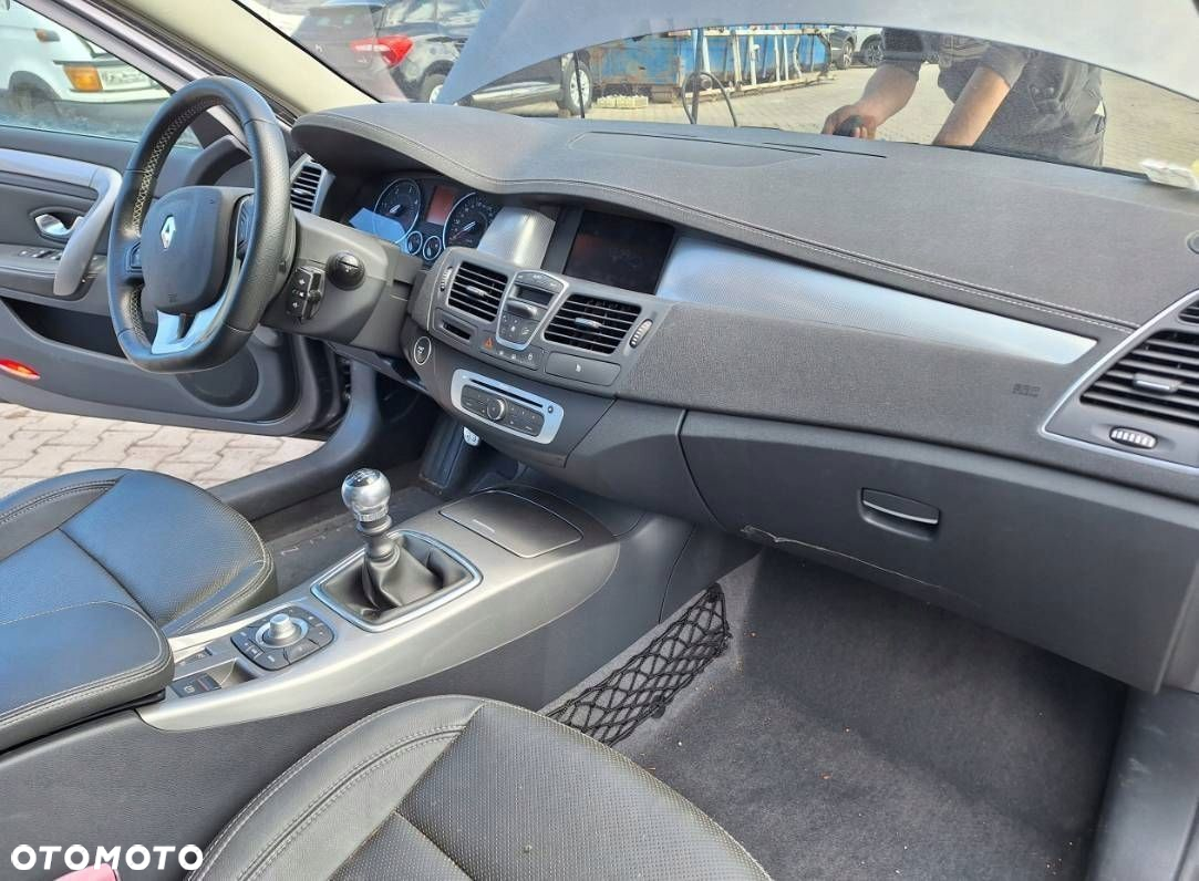 Renault Laguna 3 III MODUŁ HAMULEC RĘCZNY ELEKTRYCZNY 360105917R - 6