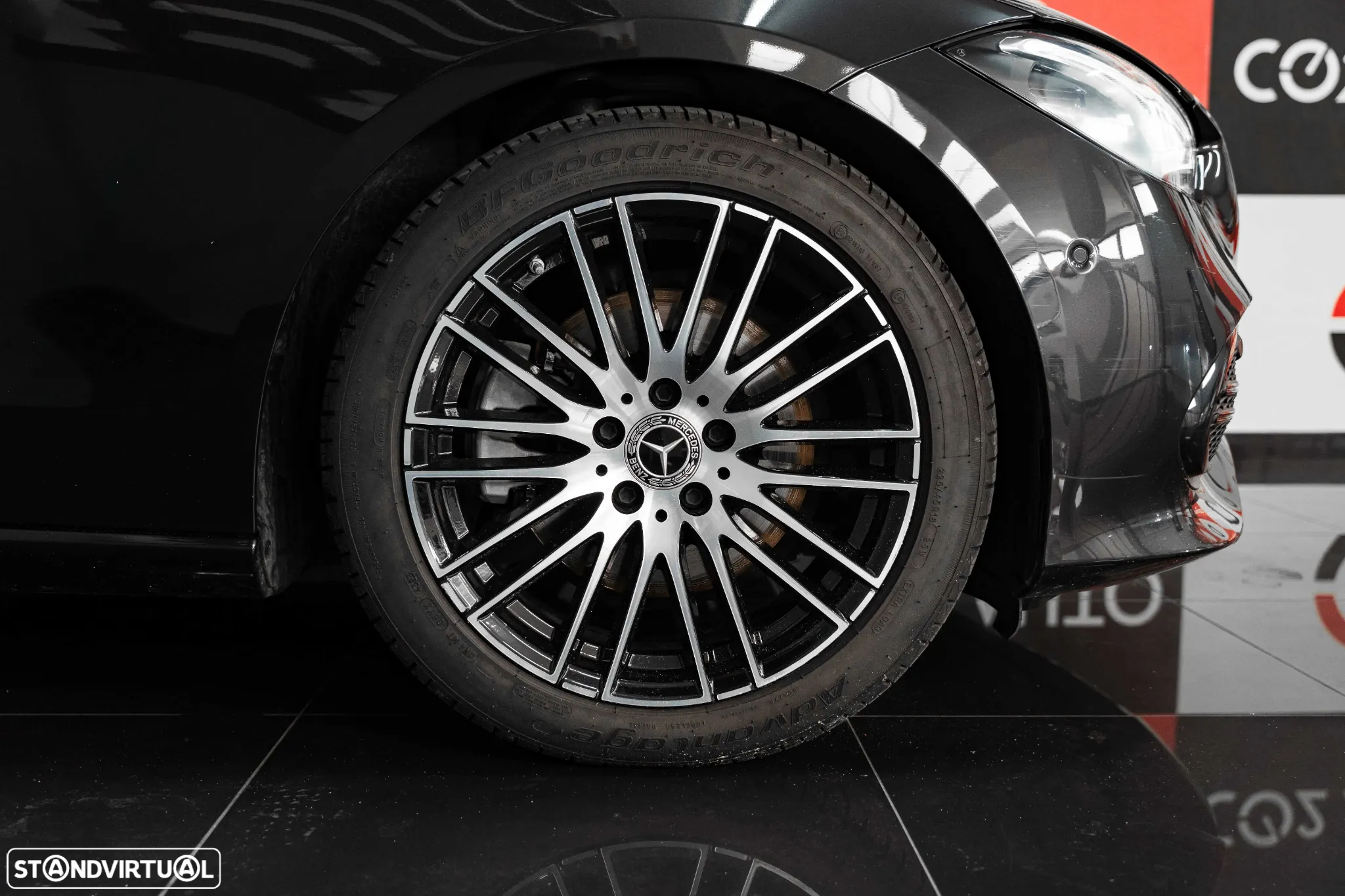 Mercedes-Benz C 220 d Avantgarde - 4