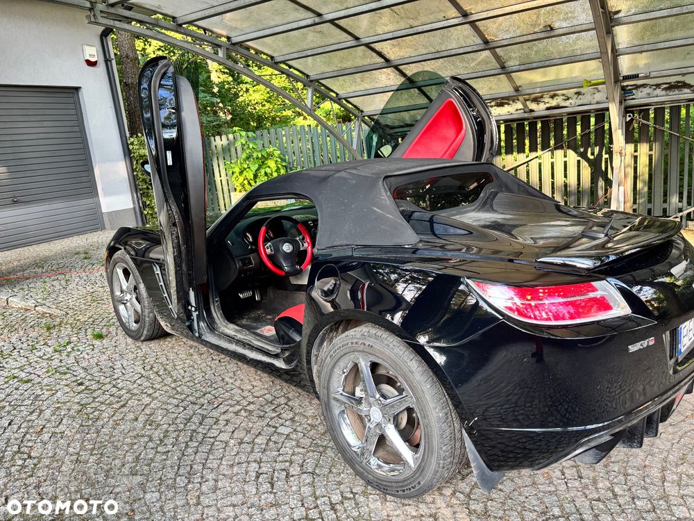 Saturn Sky - 8