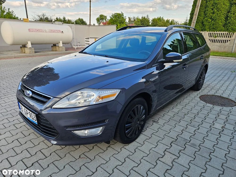 Ford Mondeo 1.6 Ti-VCT Viva Trend - 13