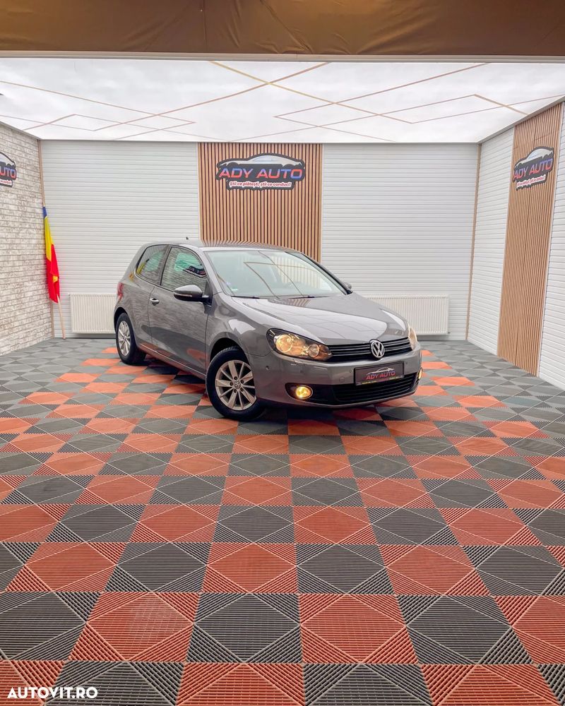 Volkswagen Golf 1.2 TSI BlueMotion Technology Style - 4