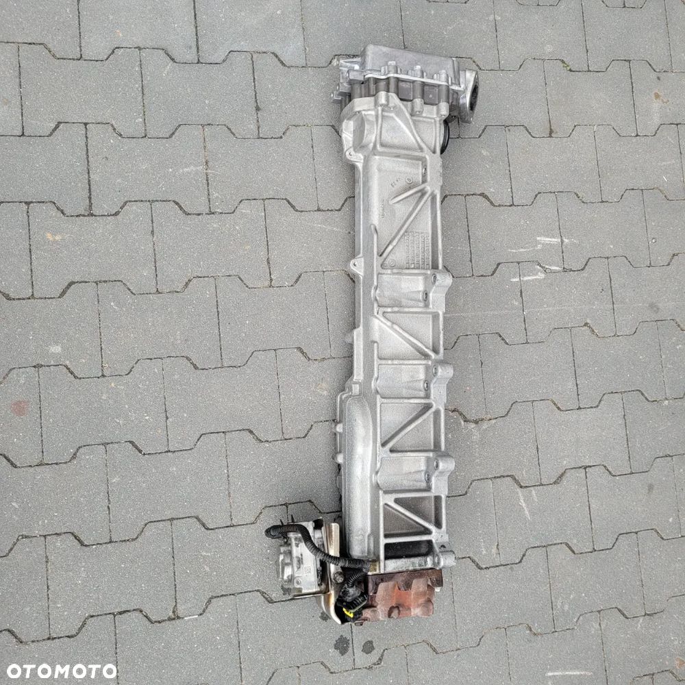 EGR RECYLKULATOR MAN TGX TGS E6. BEZ GW. - 1