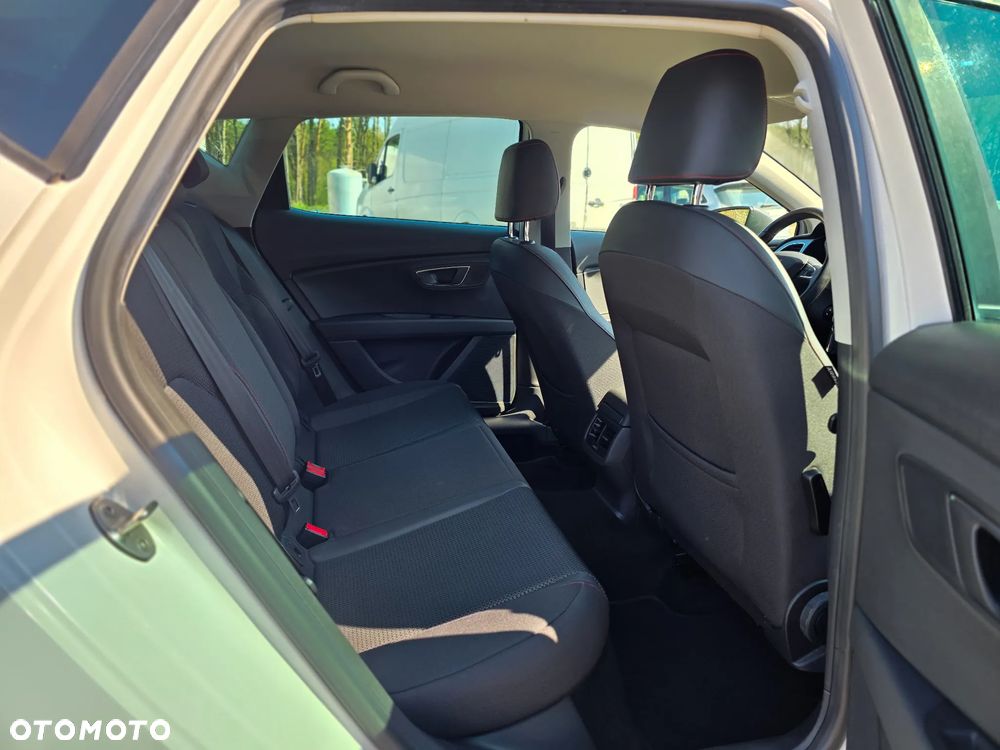 Seat Leon 2.0 TDI DPF DSG FR - 20