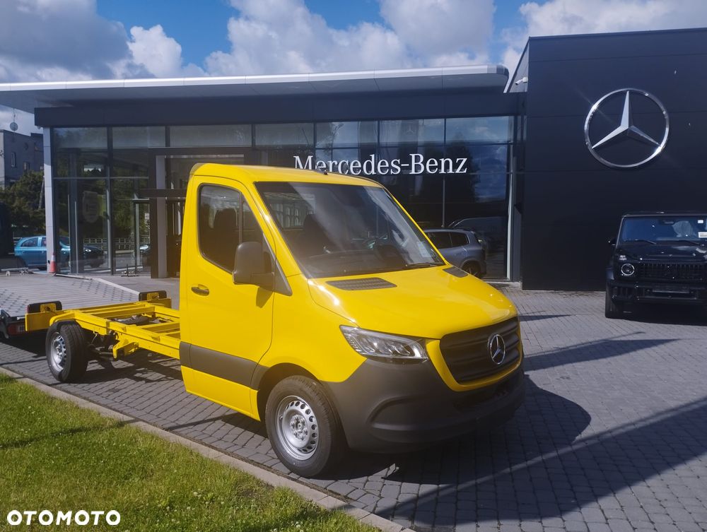 Mercedes-Benz Sprinter 315 FWD przedni napęd - 1
