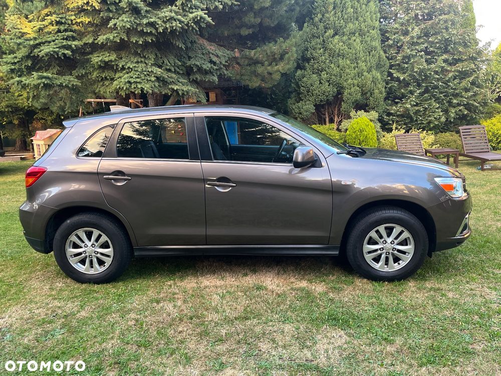 Mitsubishi ASX 1.6 Invite - 4