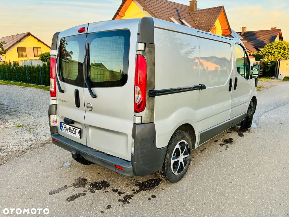 Nissan Primastar - 4